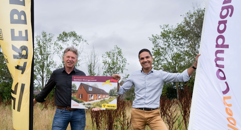 16 Woningen Wieringerwaard Website