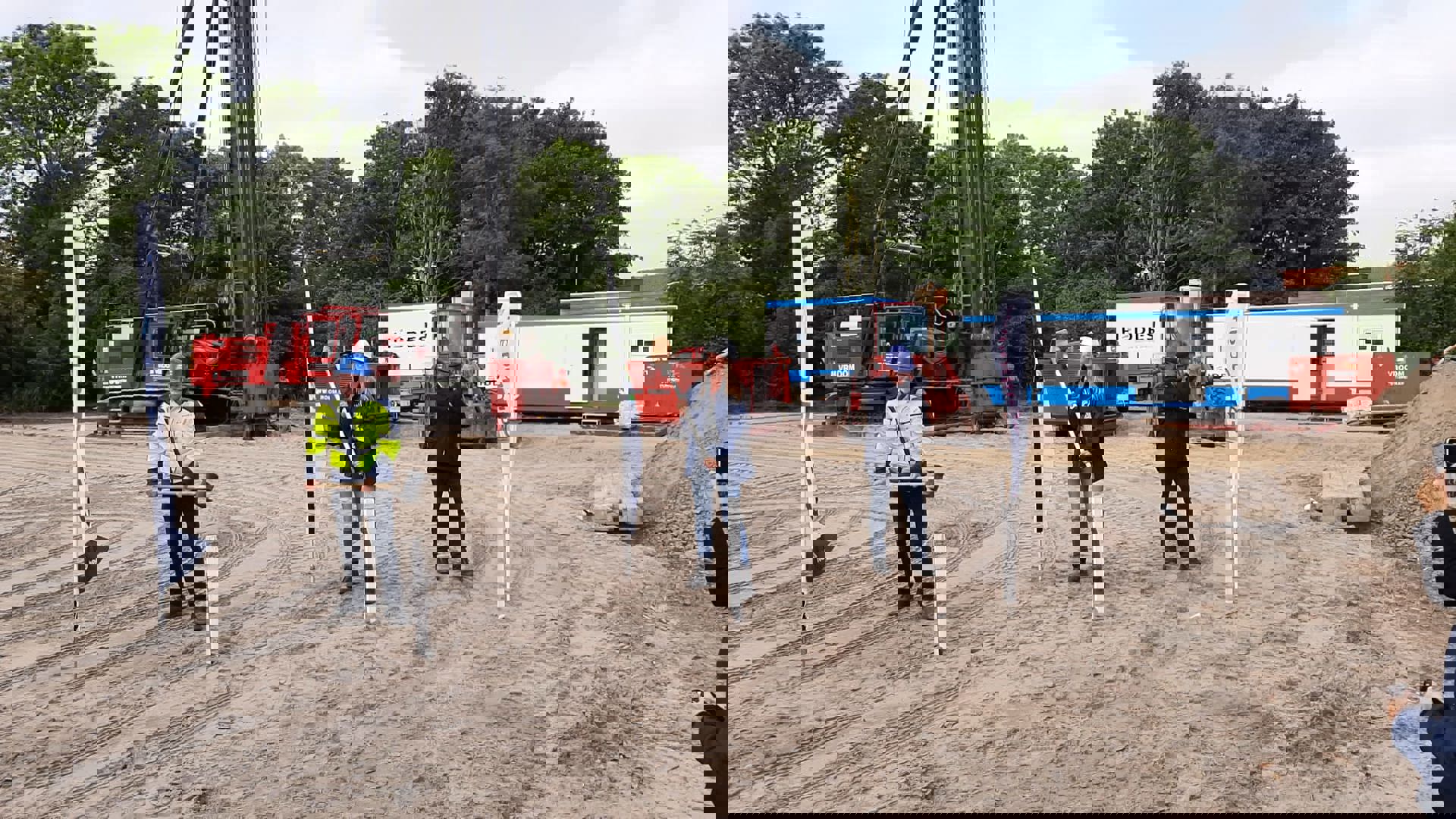 Noorderlicht Warmenhuizen Artist Impressie