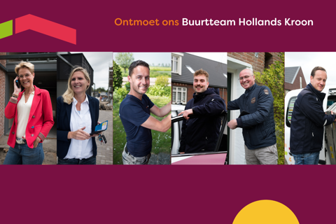Buurtteam Hollands Kroon