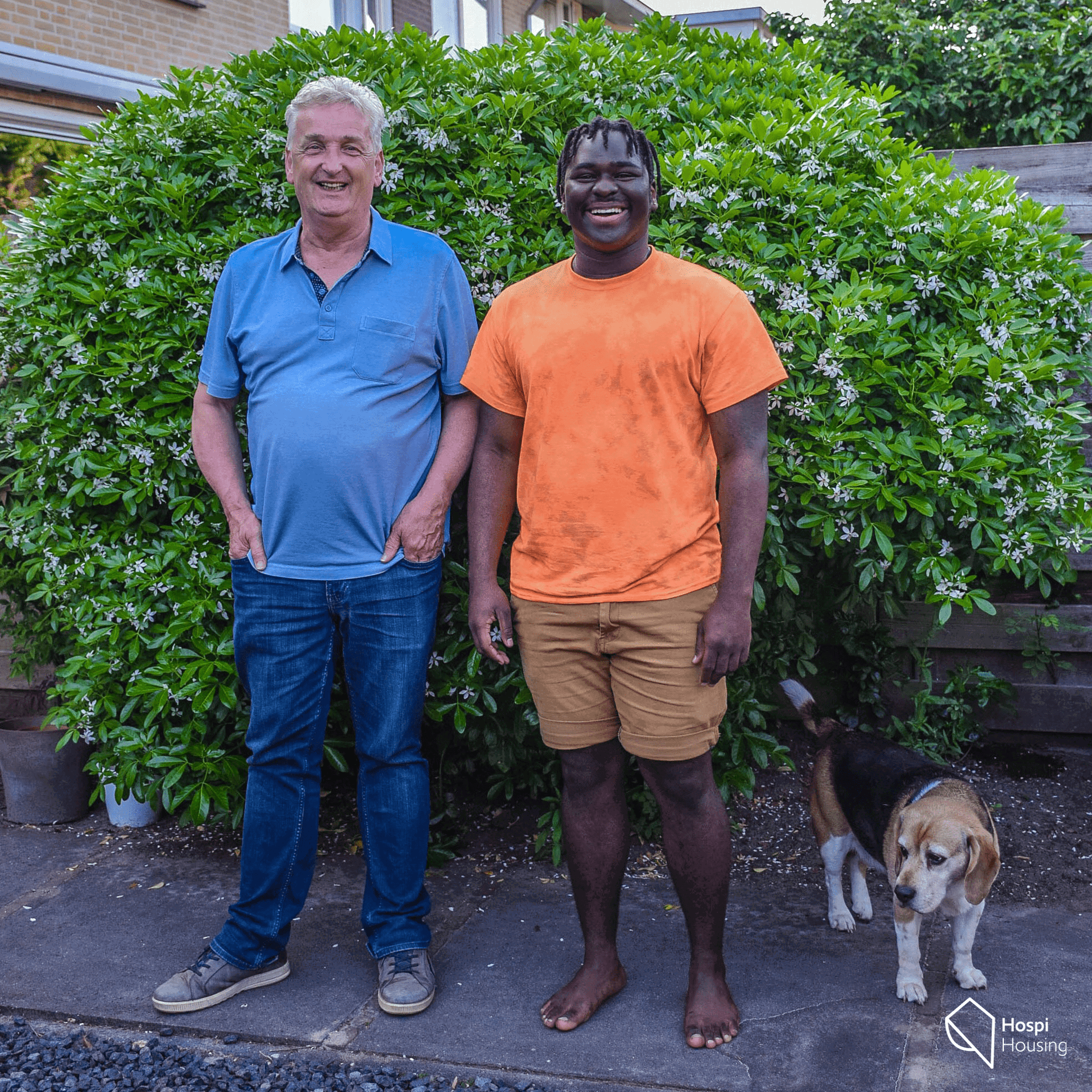 Pilot Hospitaverhuur Wooncompagnie