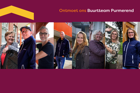 Buurtteam Purmerend